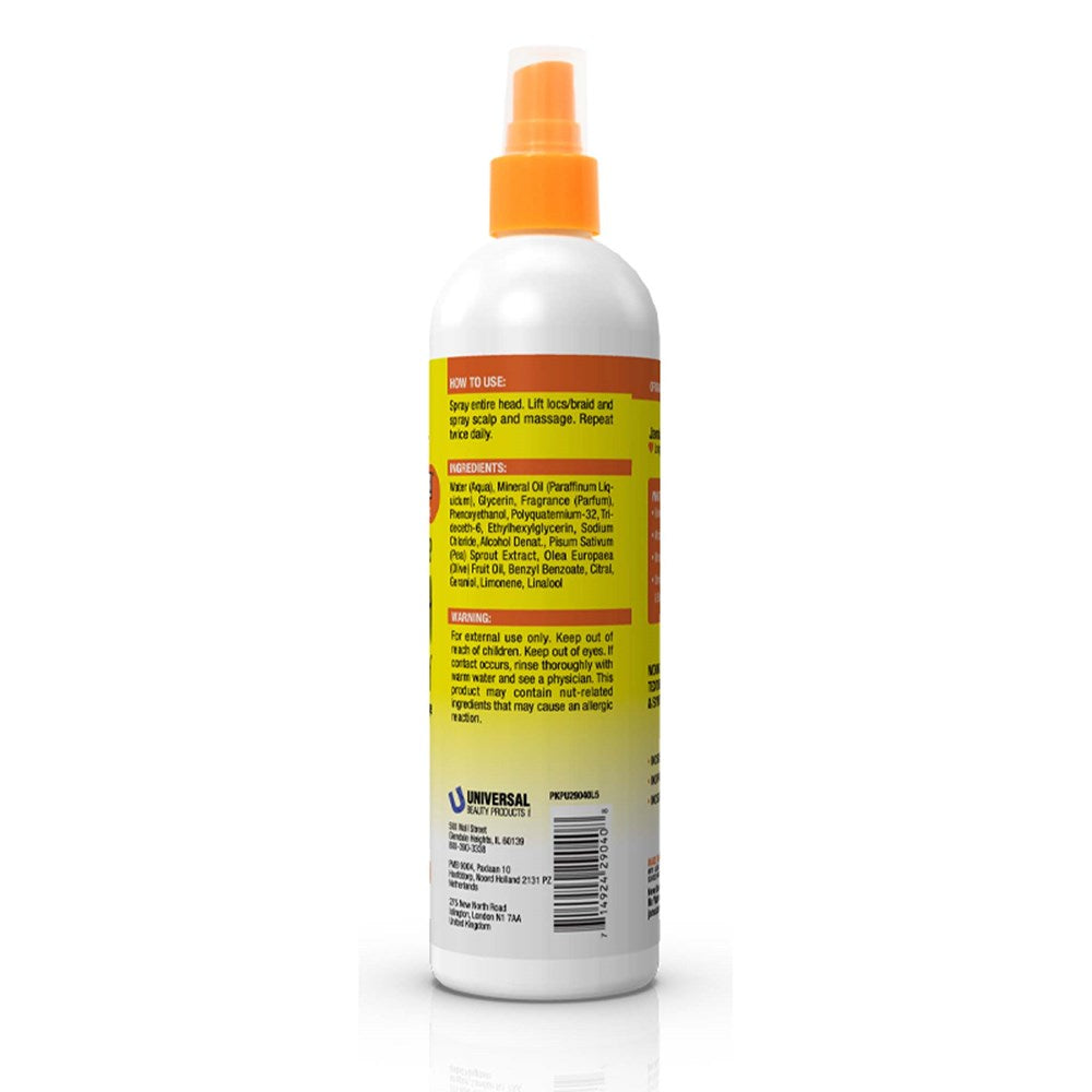 JM&L No More Itch Spray Gro Spray 16oz *