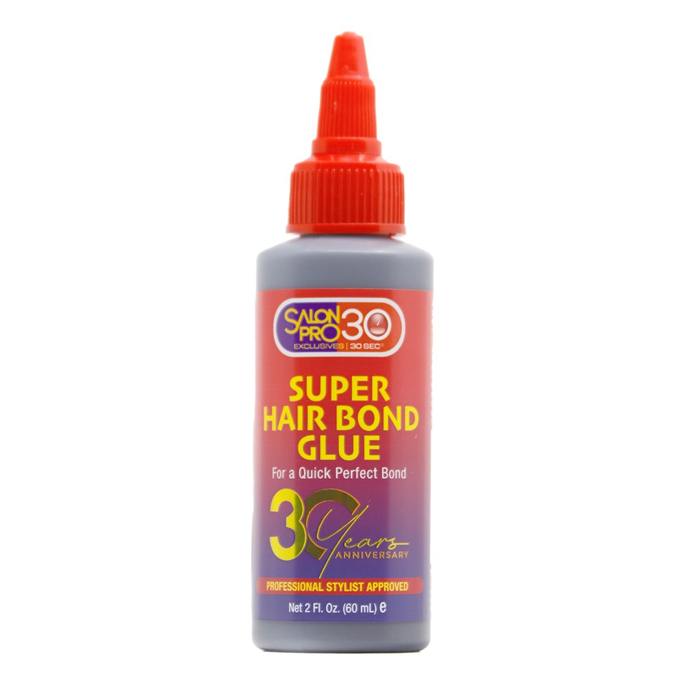 Salon Pro 30 Sec Glue 2oz
