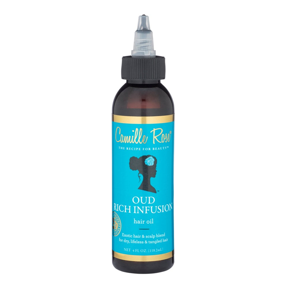Camille Rose Hair Oil 4oz