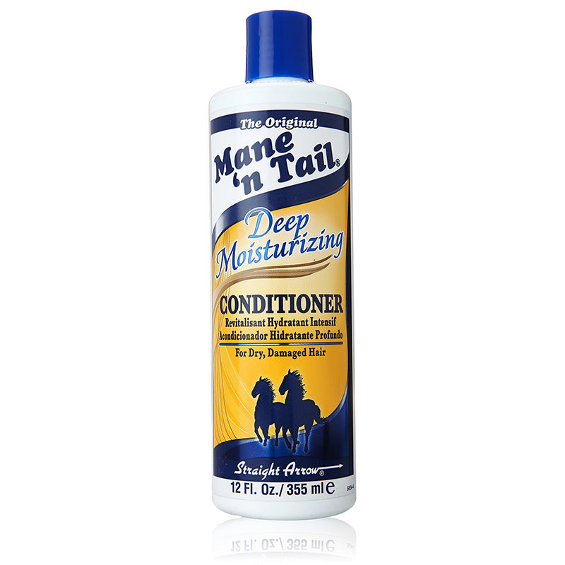 Main N Tail Deep Moisture Conditioner 12oz