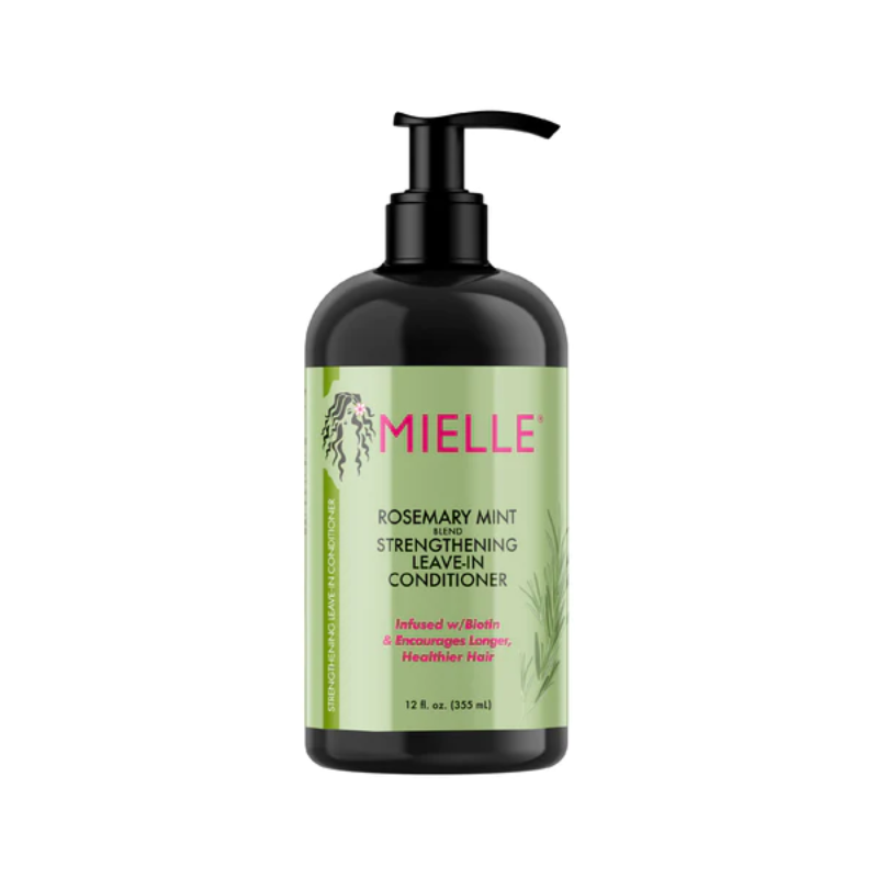 Mielle Rosemary Mint Leave In 12oz