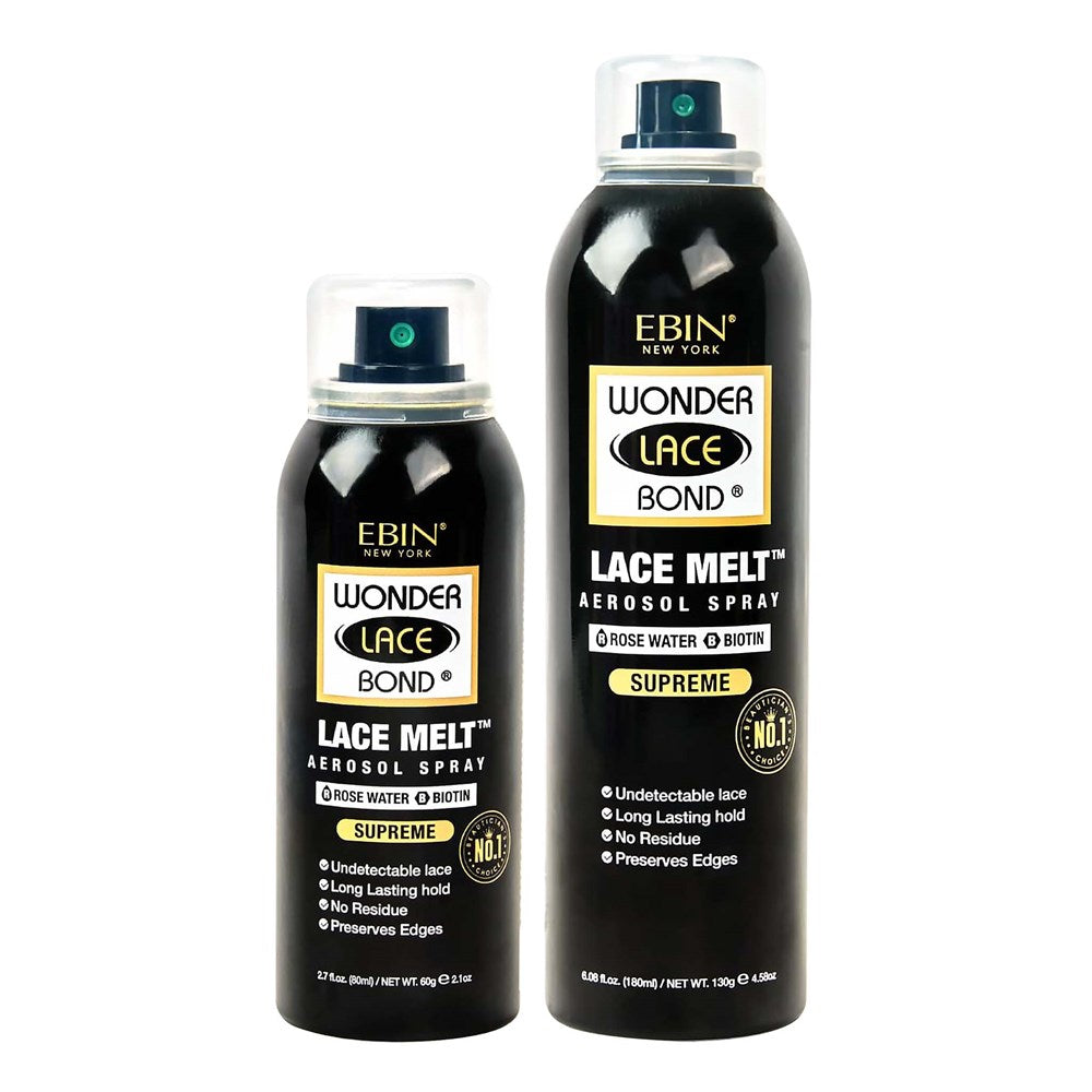 Ebin Lace Melt 2.7oz