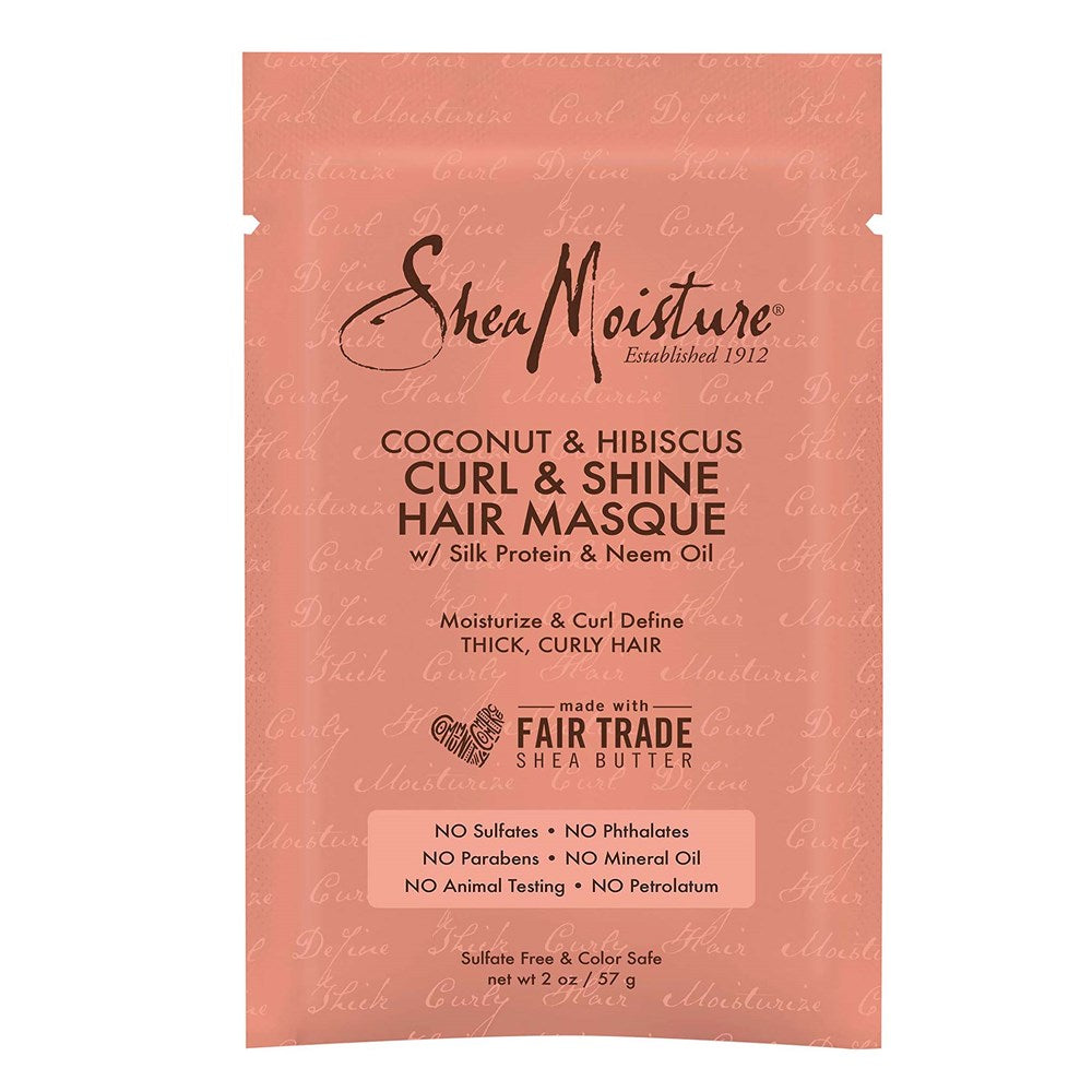 Shea Moist Hair Masque