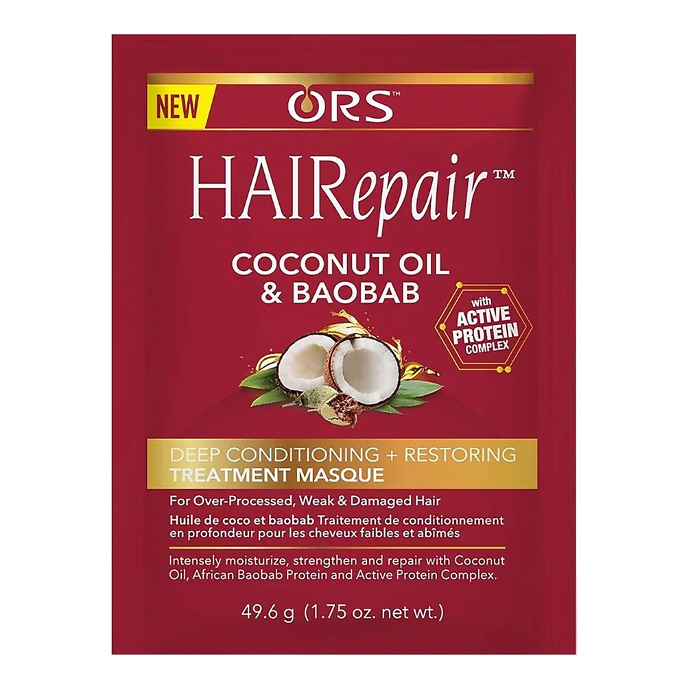 ORS Hairepair Coconut Oil & Baobab 1.75 Oz