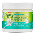 Olive Oil Daily Curl Creme