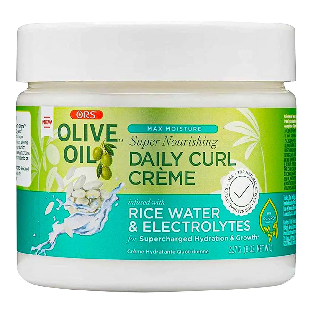 Olive Oil Daily Curl Creme