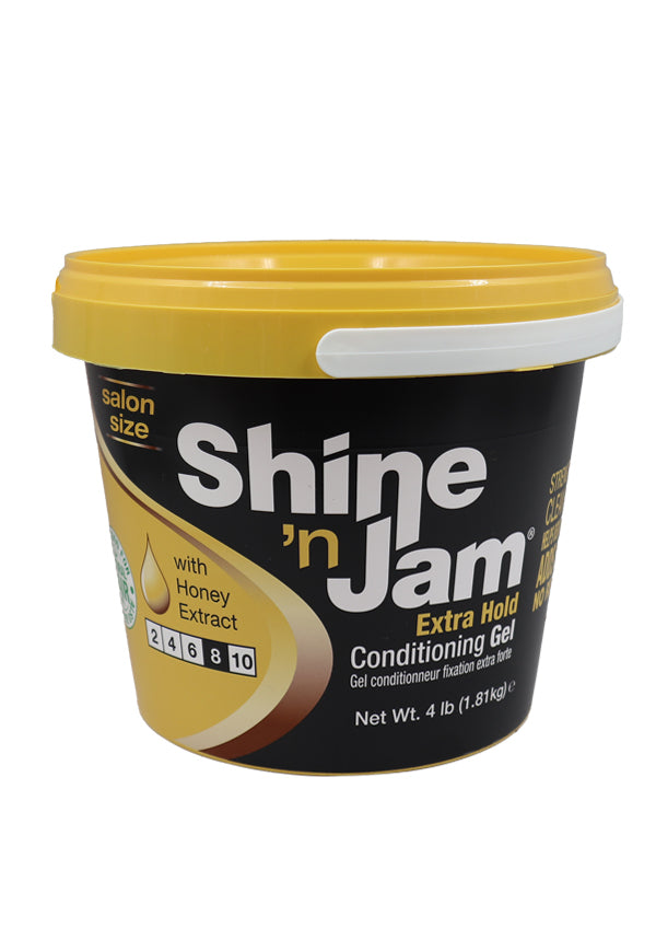 Shine N Jam Conditioning Gel