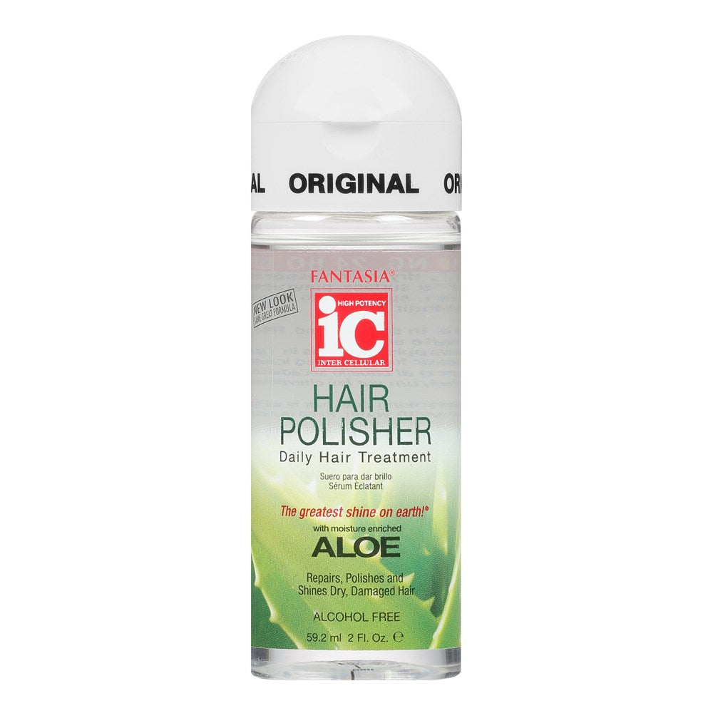 Fantasia IC hair Polisher Aloe 2 Oz*