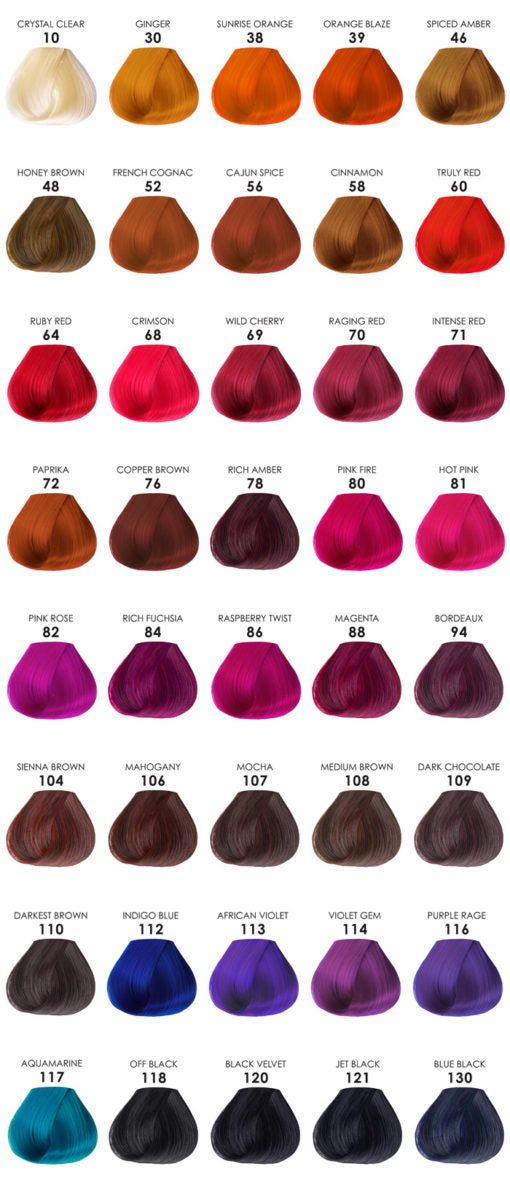 Adore Hair Color 4oz 104