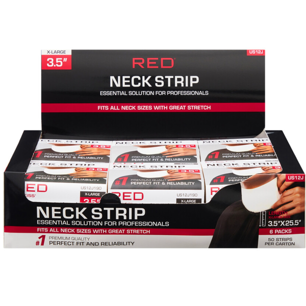 Red Neck Strip 3.5"