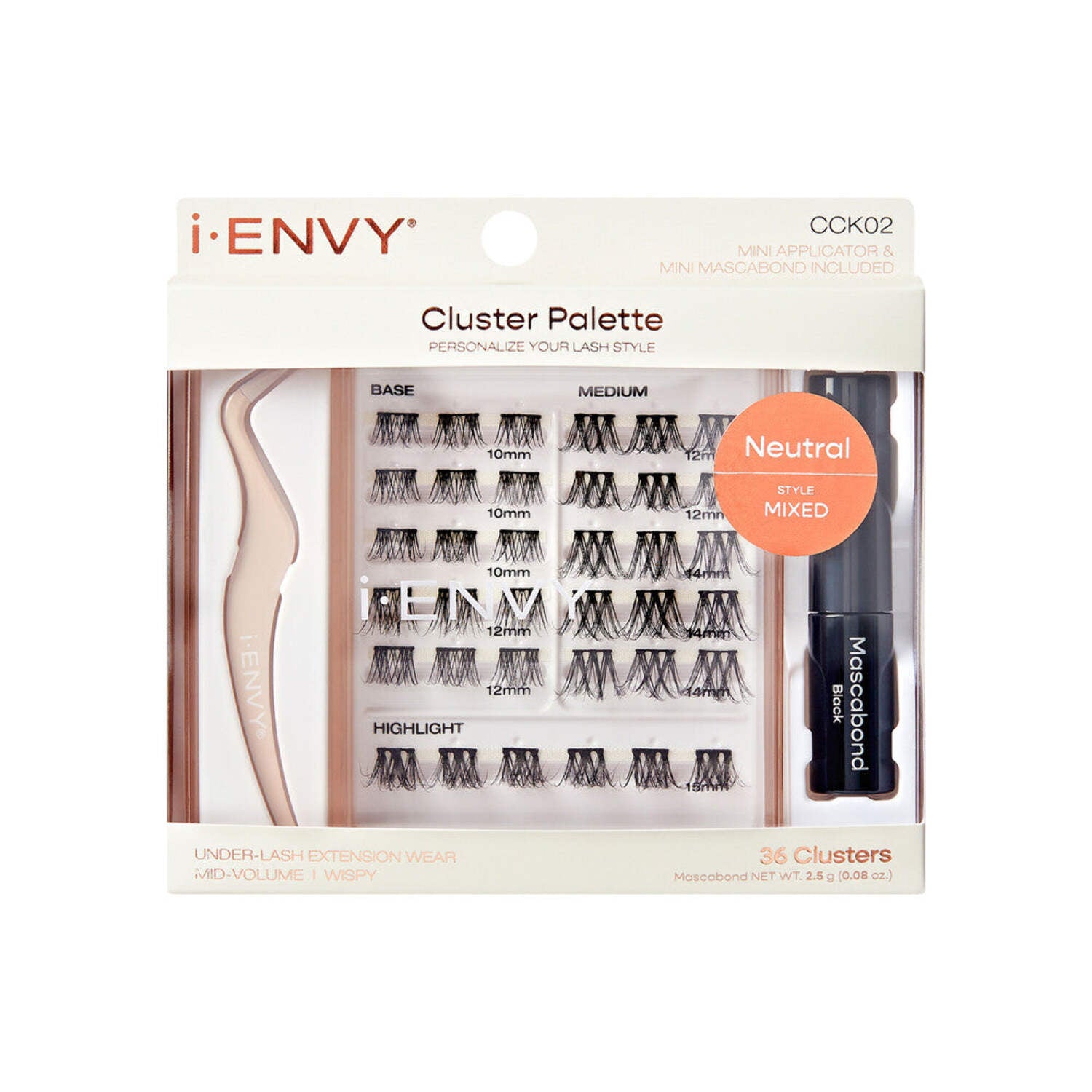 IVY Cluster Pallet Kit CCK02