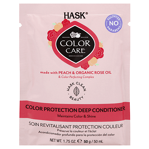 Hask Color Protection Deep Conditioner 1.75 Oz