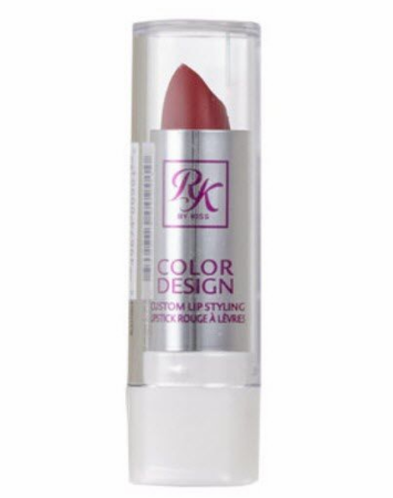 Ruby Kisses Lipstick vamp red
