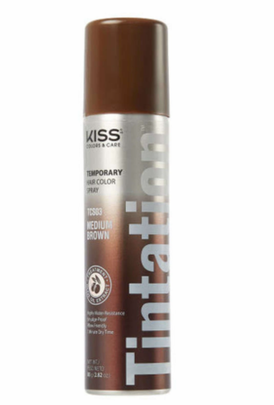Tintation Medium Brown Hair Color Spray 3oz