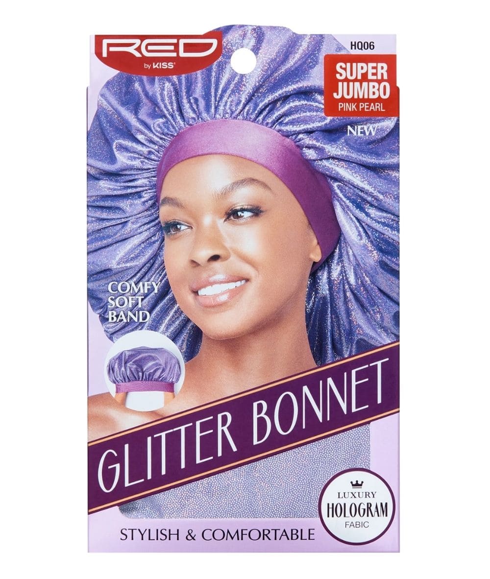 Glitter Bonnet