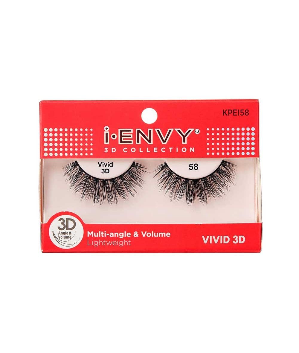 I-Envy Vivid 3D Collection KPEI58