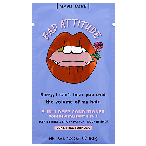 Mane Club 5-1 Deep Conditioner Bad Attitude