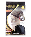 Make Your Own Wig Black 5029