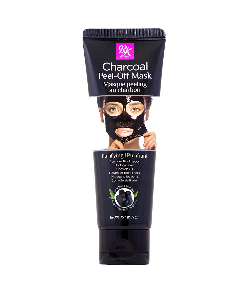 RK Charcoal Peeloff Mask
