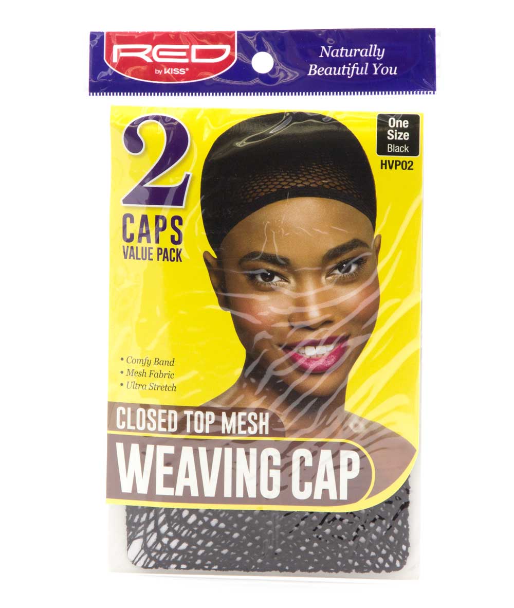 Kiss Stocking Caps 2 caps black weaving cap