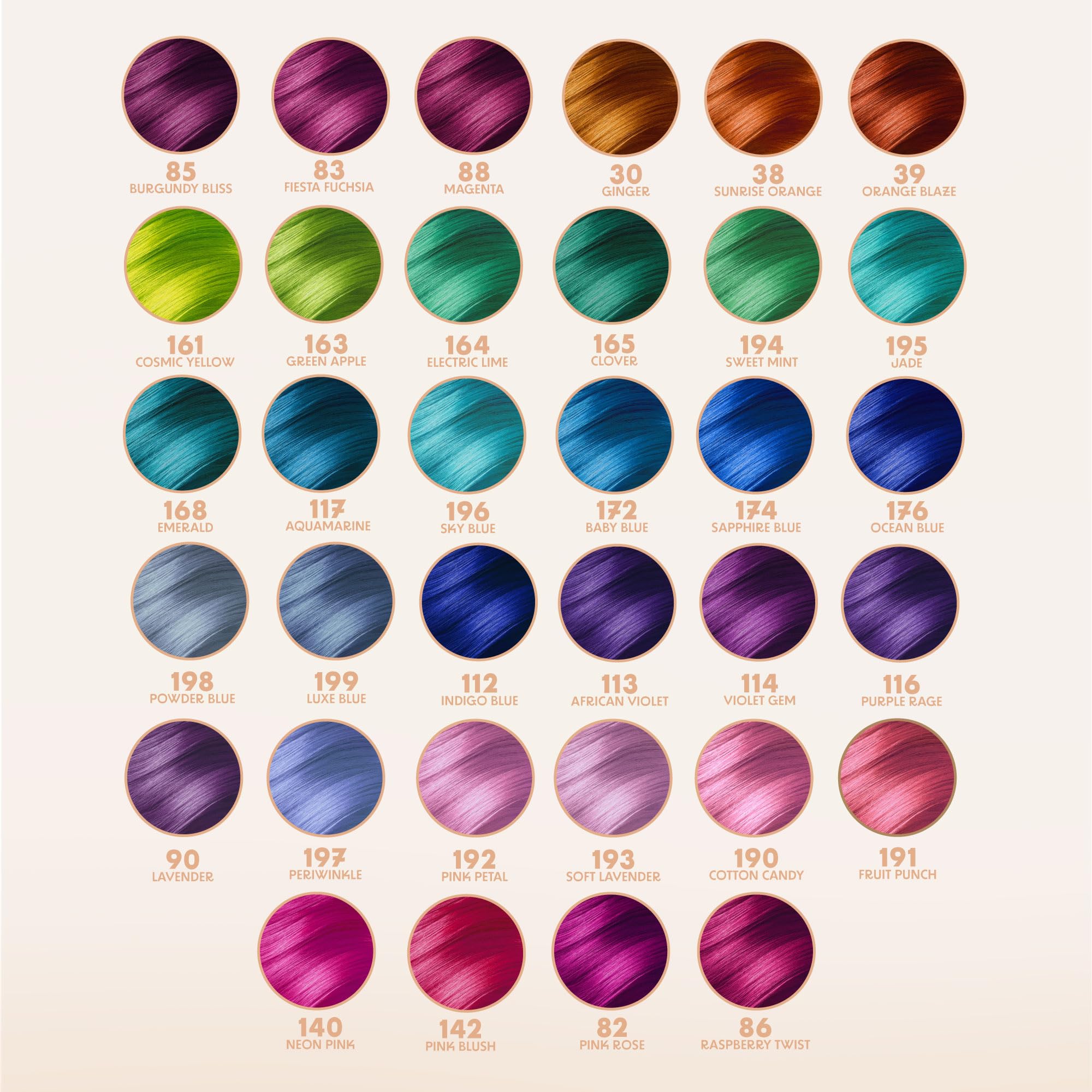 Adore Indigo Blue 112 *