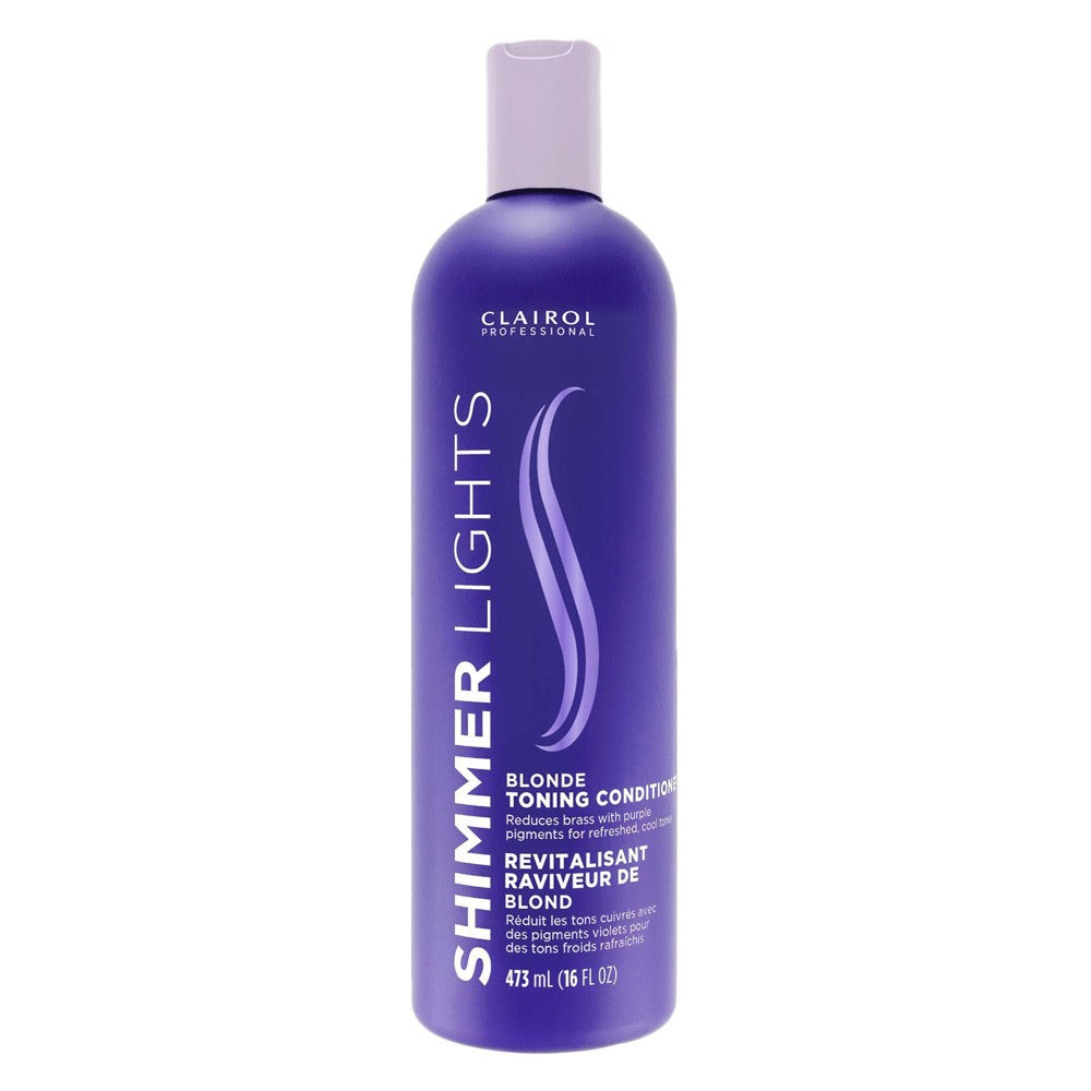 Clairol Shimmer Lights Conditioner 16 Oz