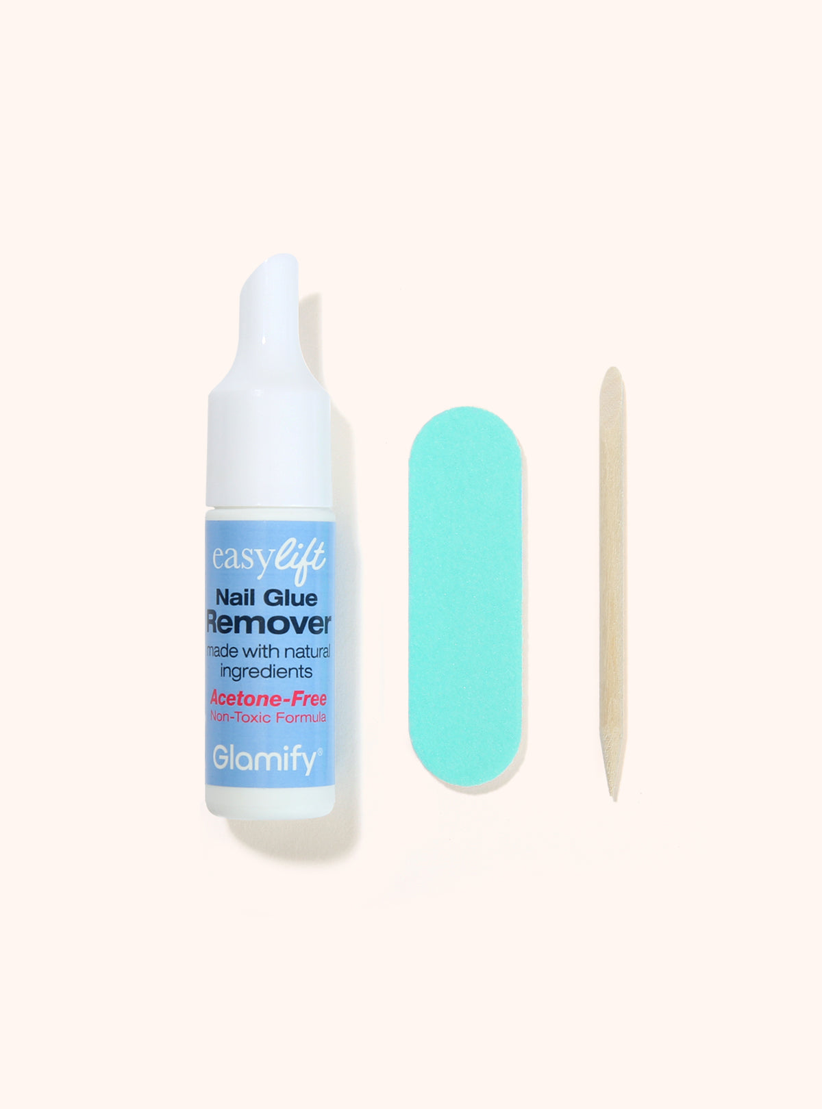 Absolute Easy Lift Nail Glue Remover — official pack NTGR01 from absolutenewyork.com