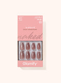 NY Nail Tip: Naked (bare)-coffin Medium (3 Pcs) — official pack NTNK07 from absolutenewyork.com
