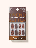 Absolute New York Trendsetter Press On Nails — official pack NTTS11 from absolutenewyork.com