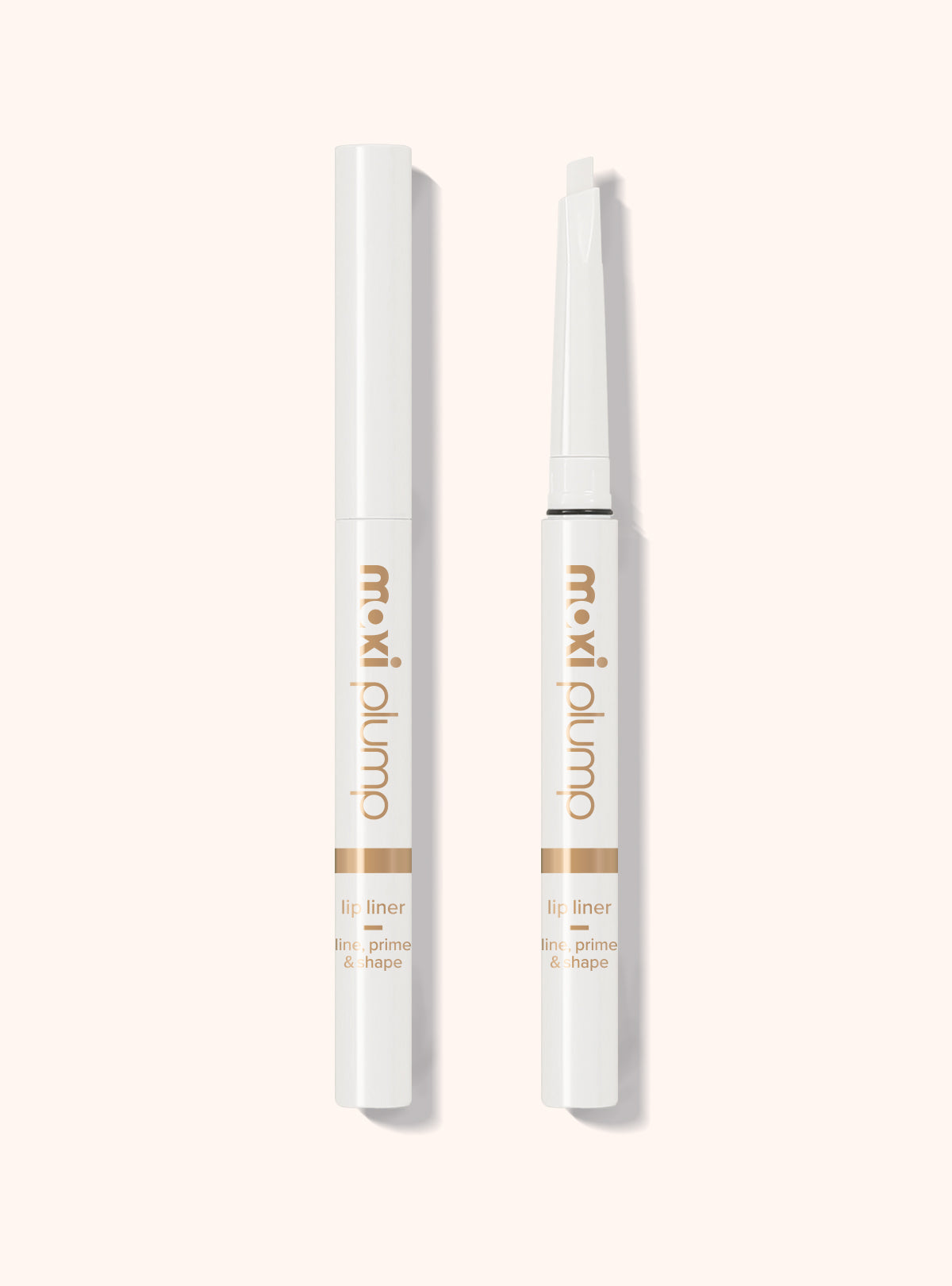 Maxi Plump Lip Liner - MLMP01 Clear