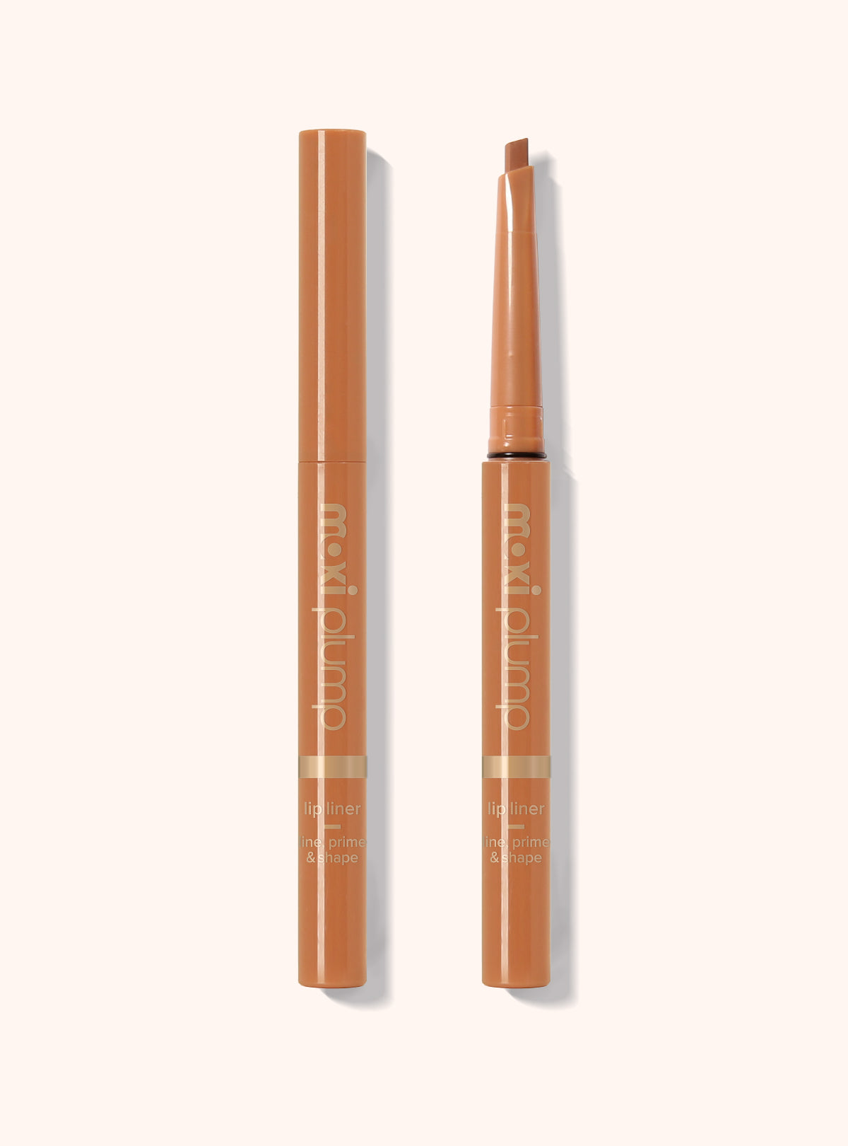Maxi Plump Lip Liner - MLMP02 Beige