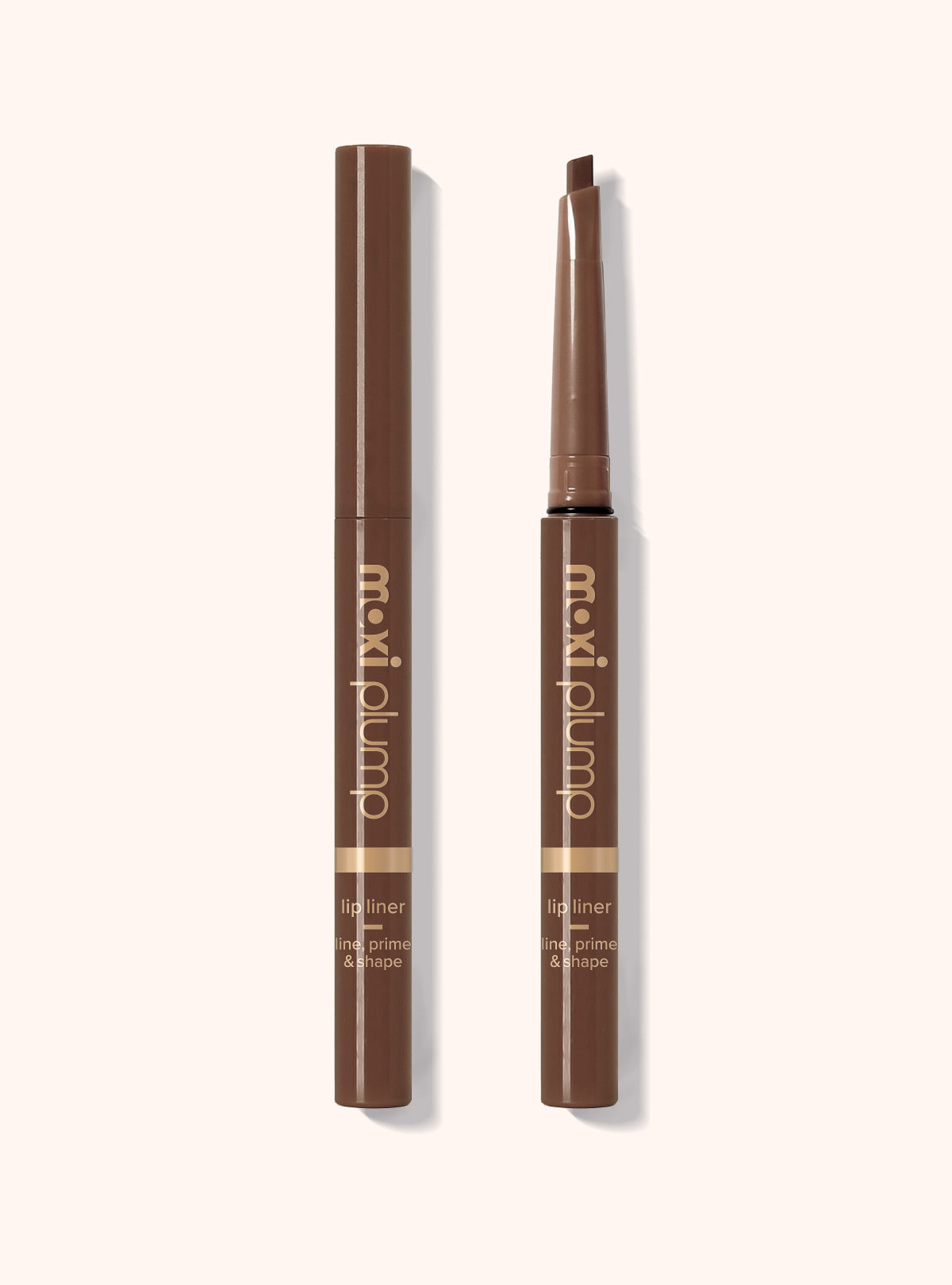 Maxi Plump Lip Liner - MLMP04 Expresso