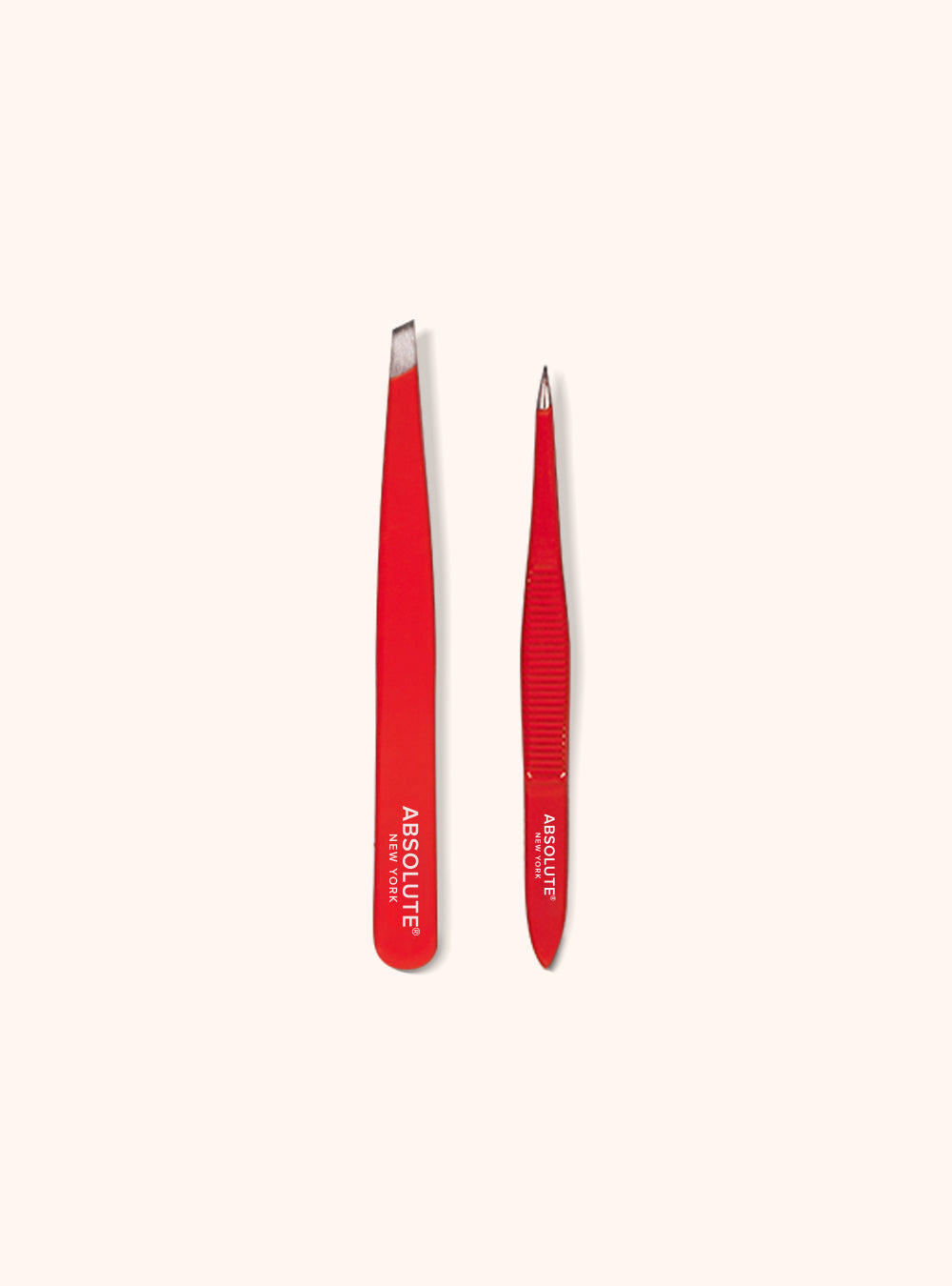 Nicka K Tweezer Combo Red