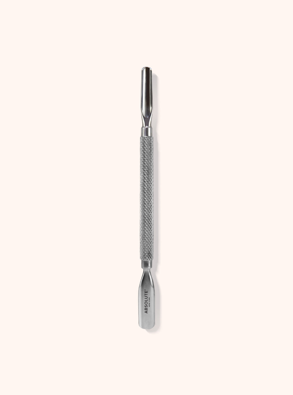 Nicka K Imiplement Cuticle Pusher #Ni023 — official pack NI023 from absolutenewyork.com