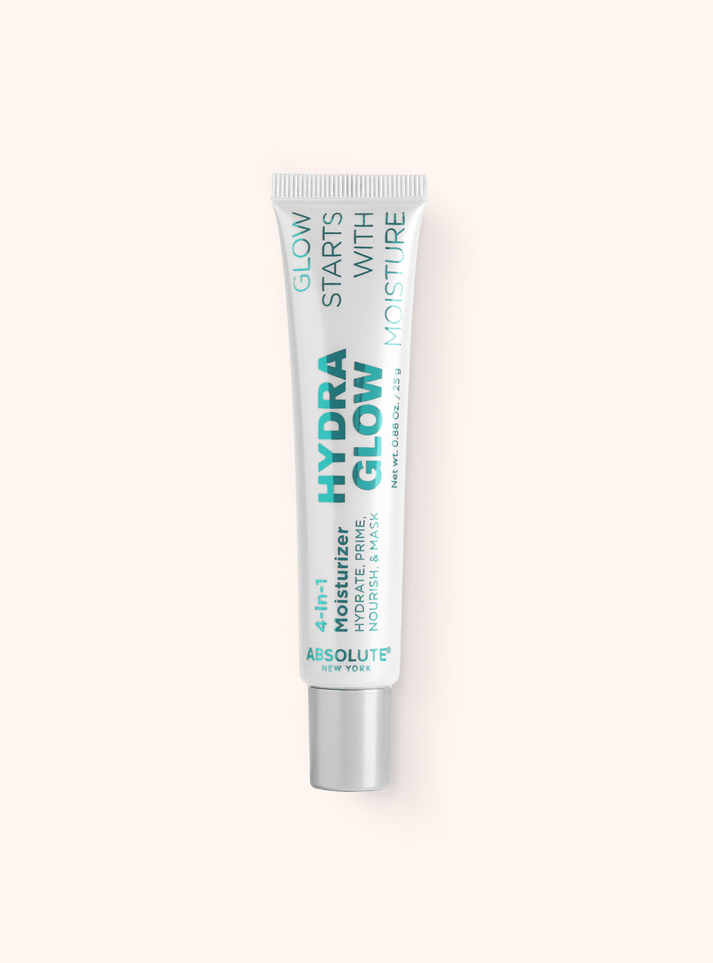 Absolute New York Hydra Glow Primer + Hidratante MFHG01 25.0 g — official pack MFHG01 from absolutenewyork.com