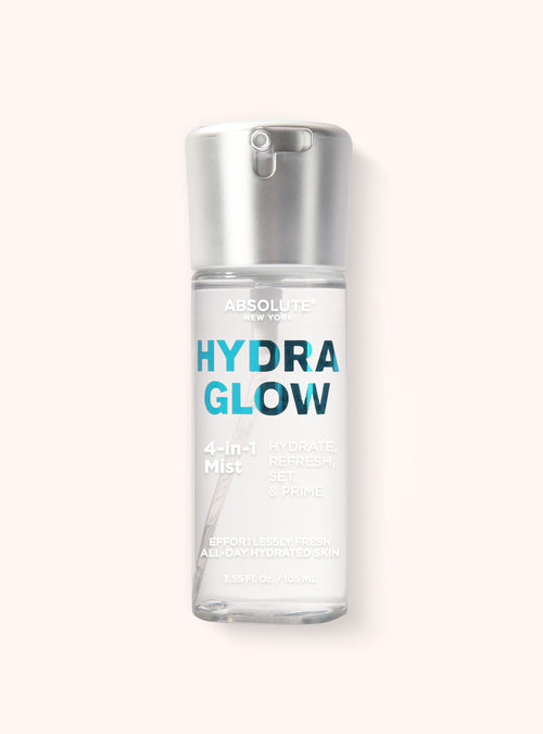 Absolute New York Hydra Glow 4 En 1 Mist Hidrate MFHG02 — official pack MFHG02 from absolutenewyork.com