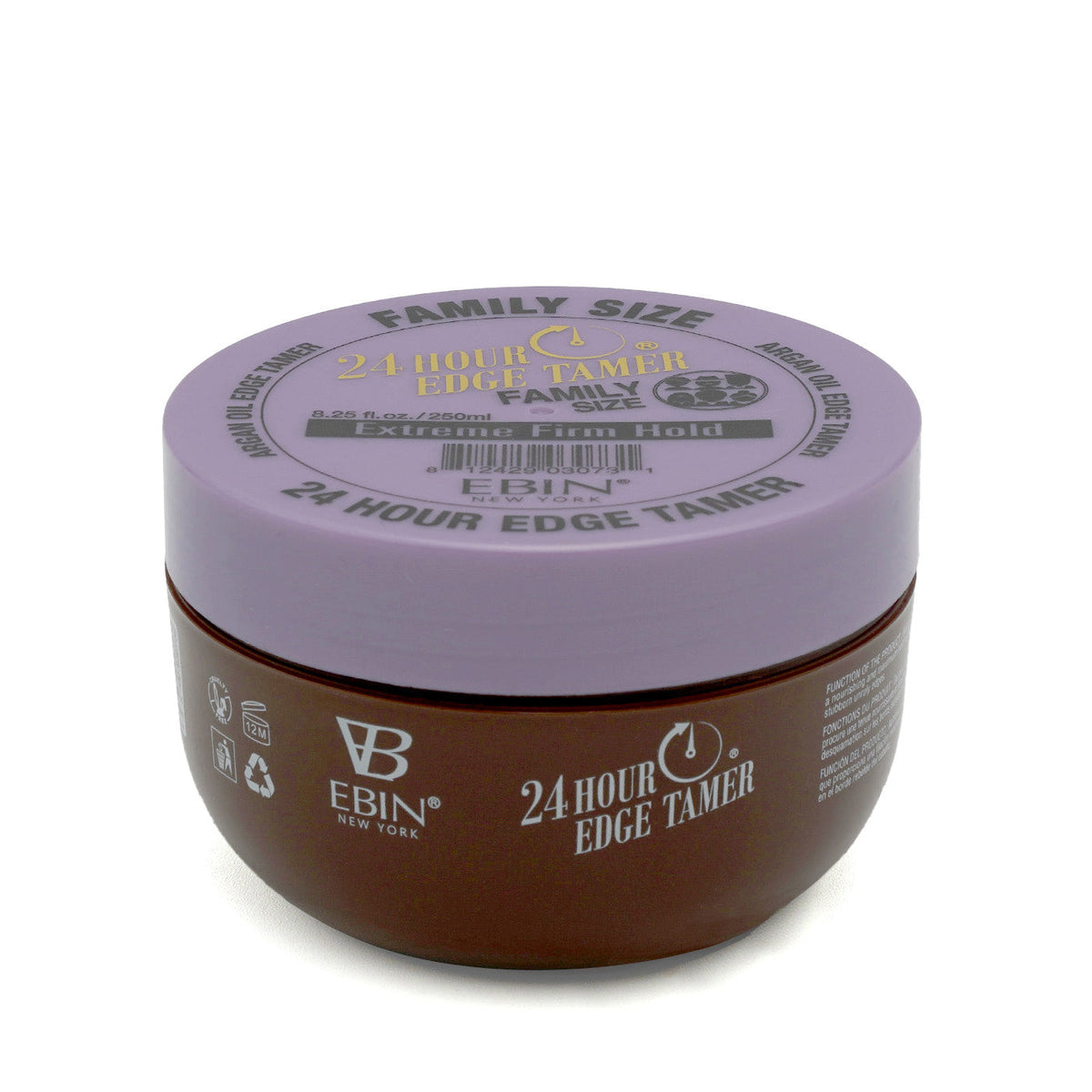 Hair Granted 24 Hour Edge Tamer – Extreme Firm Hold 8.25oz/ 250ml — official pack photo ETX250 (250_9b70bda7-cf80-4e69-a25e-9b47bdae656d.jpg) from ebinnewyork.com
