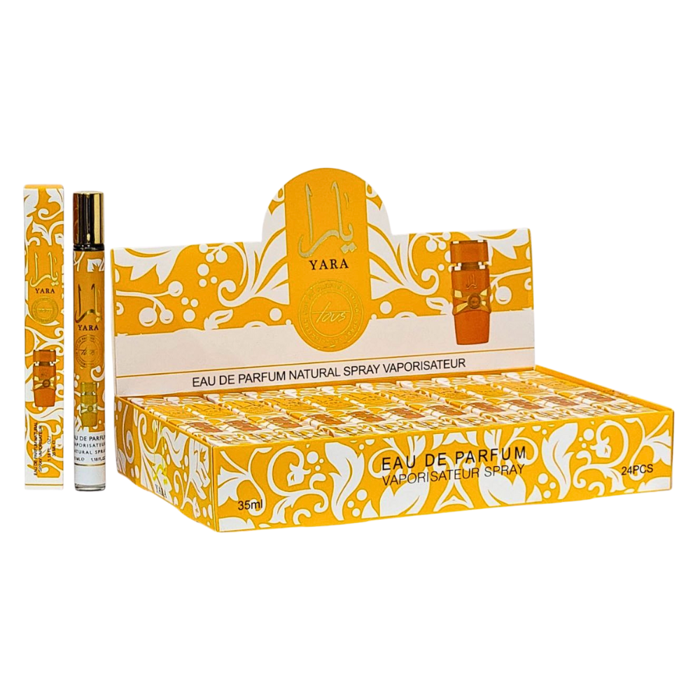 Yara Yellow