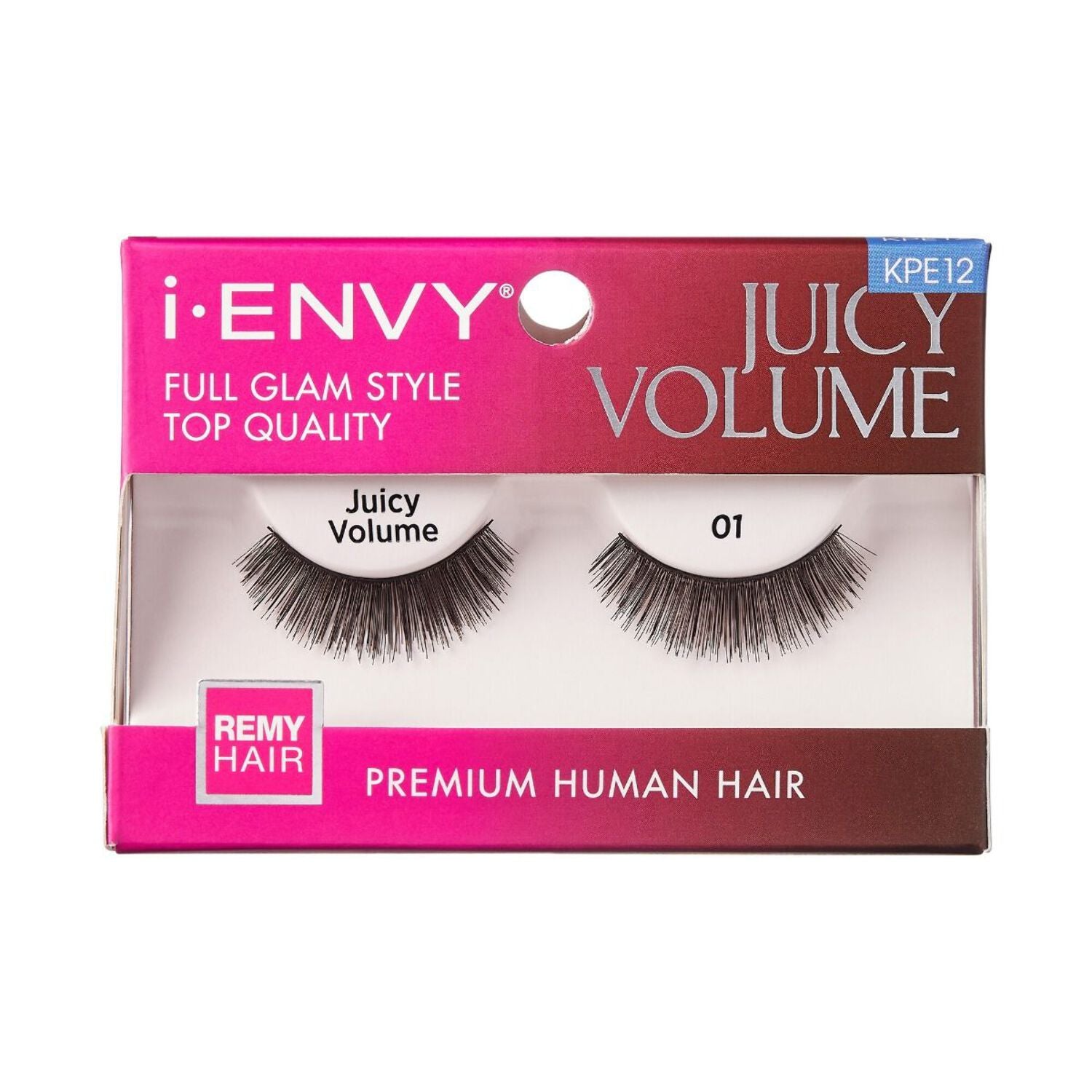 i Envy Juicy Volume KPE12