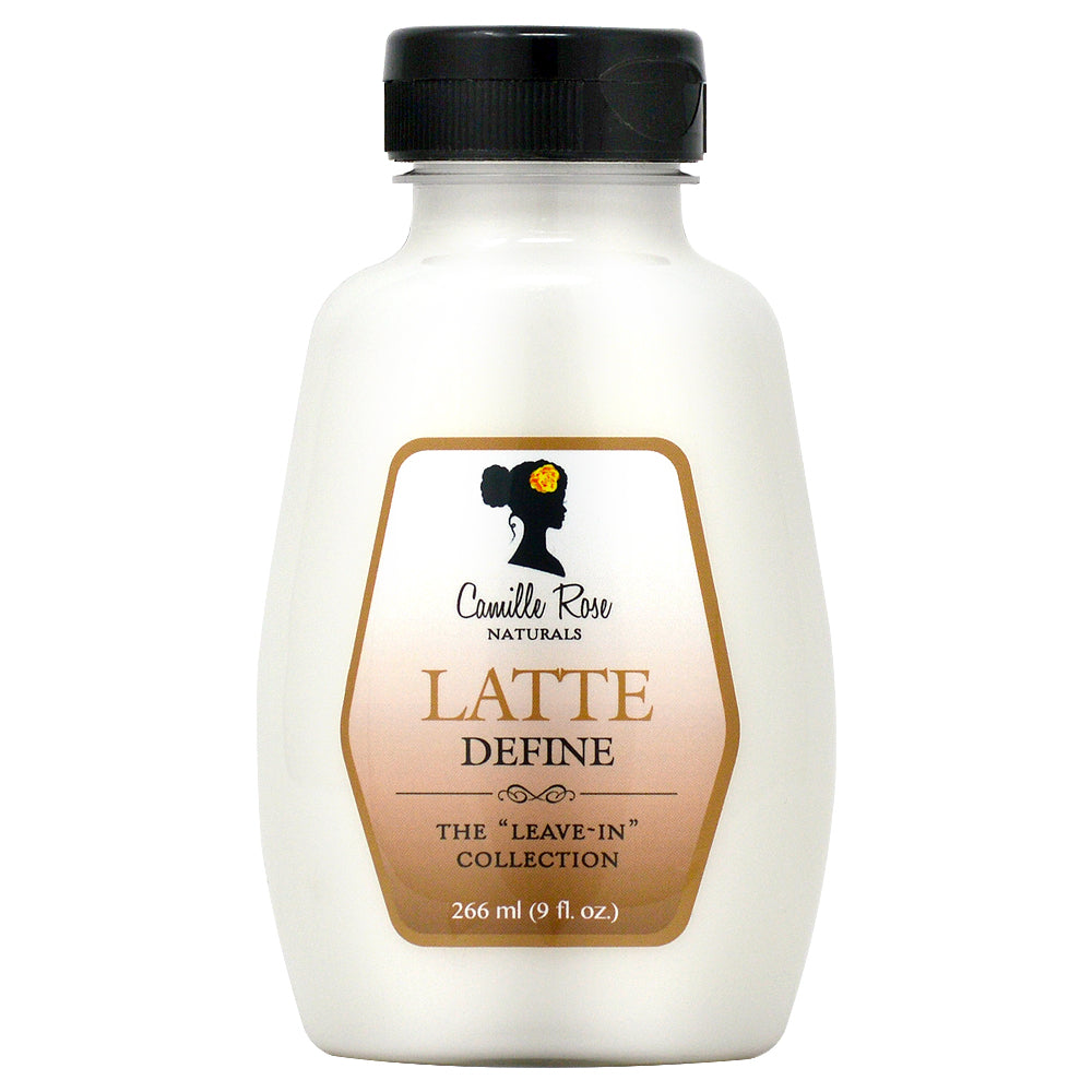 Camille Rose Latte Define Step 2 The " Leave In" Collection