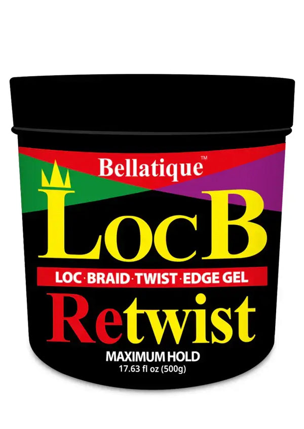 Loc B Retwist 17OZ