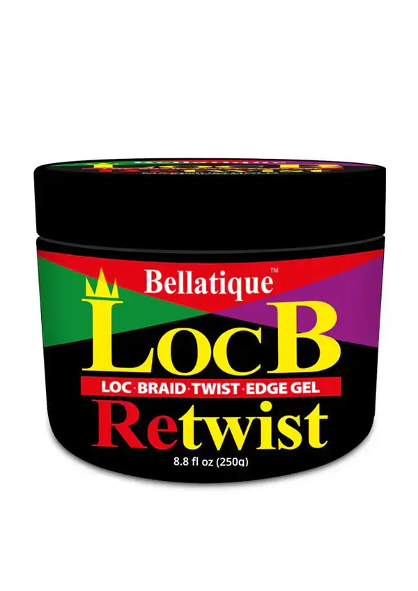 Bellatique Loc Gel 8oz