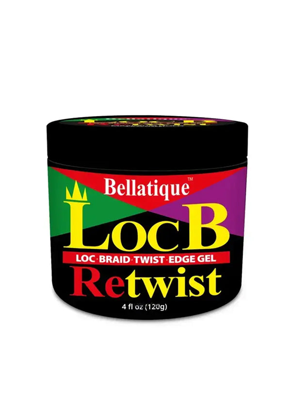 Bellatique Loc Gel 4oz