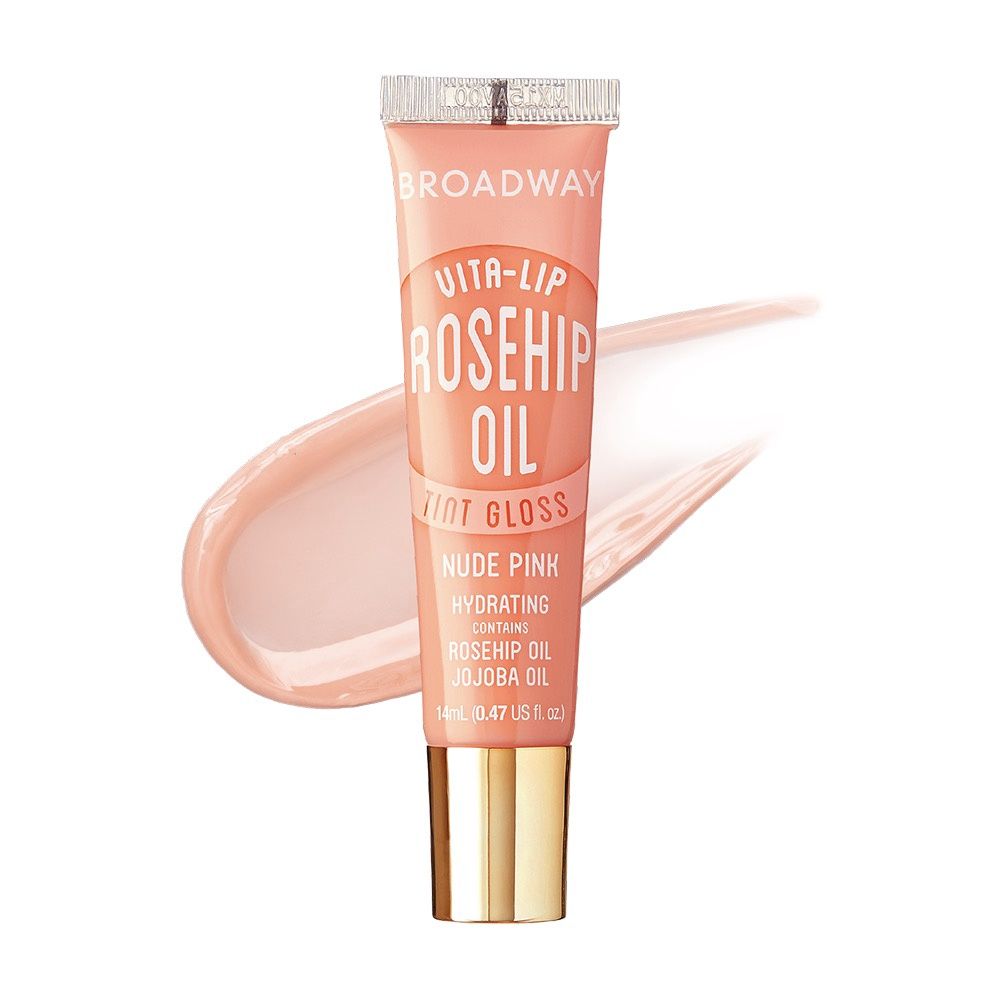 Rosehip Tint Gloss Nude