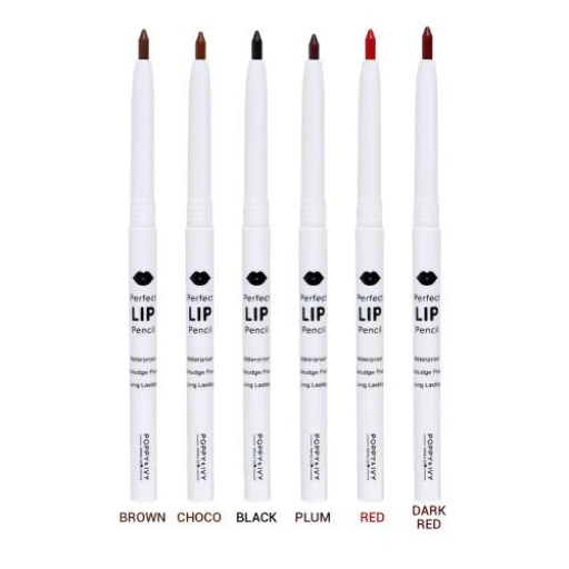 Poopy & Ivy Perfect Lip Pencil Choco