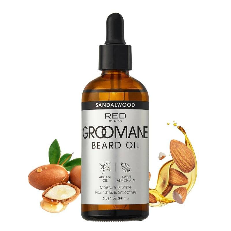 Grooman Beard Oil Sandlewood