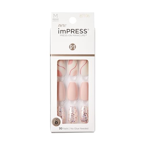 Impress No Glue Nails IMM06Y0