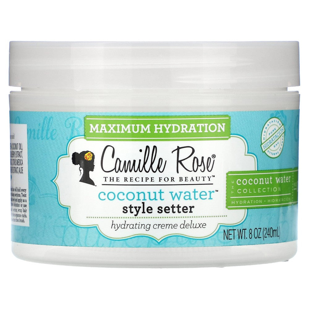 Camille Rose Coconut Water Style Setter 8oz