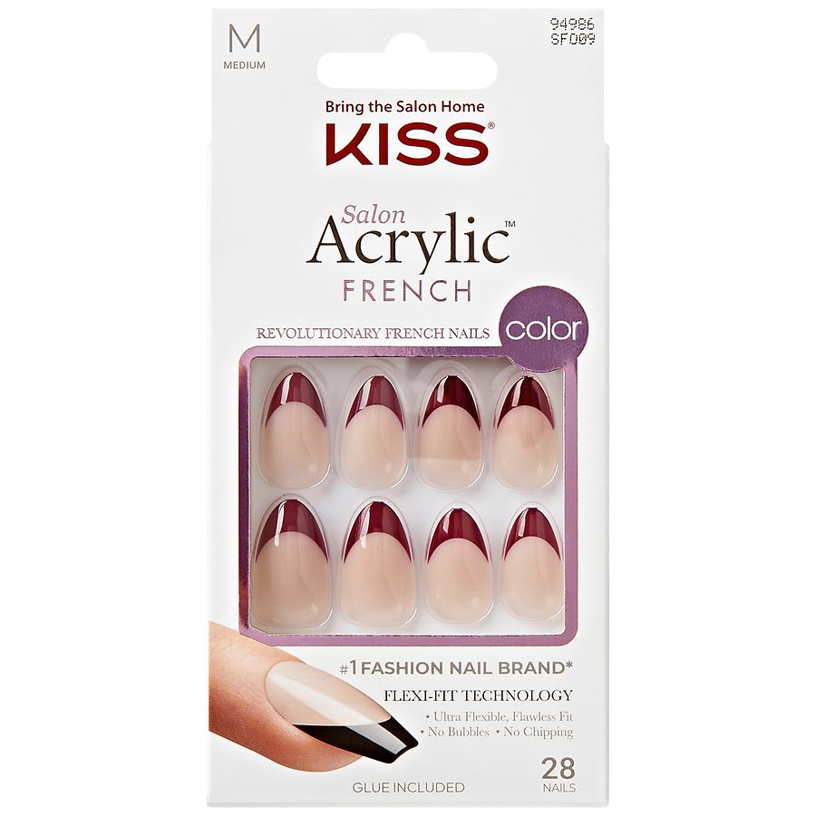 Kiss French Nails