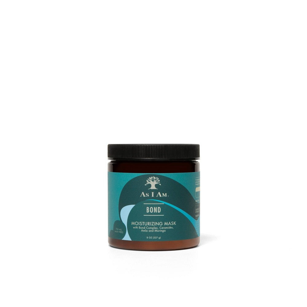 As I Am Bond Moisturizing Mask 8 Oz